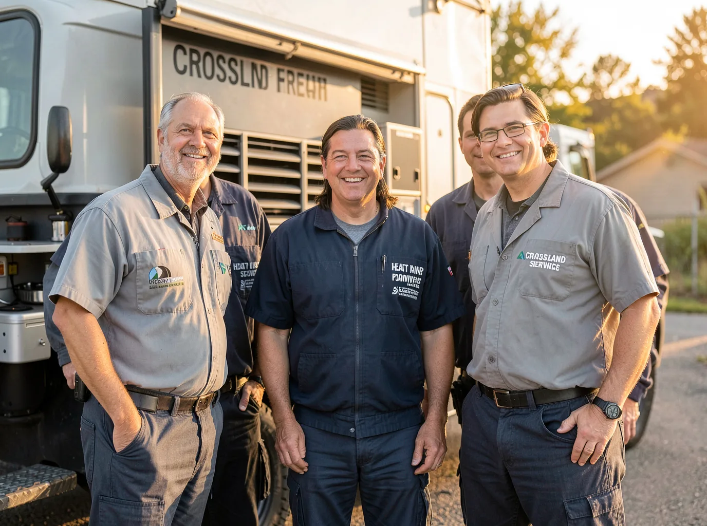 Heat Pump Installation company in Broadlands, IL